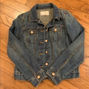 Old Navy denim jacket